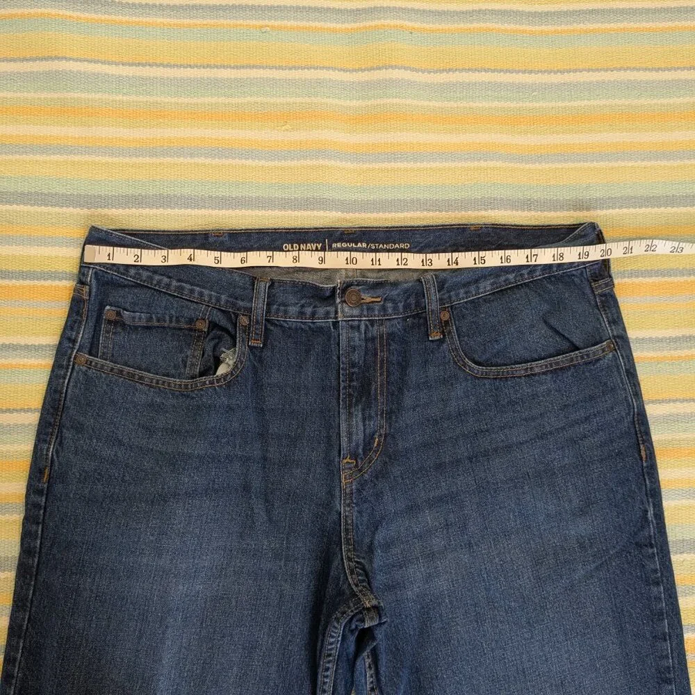 ⭐ Men's Old Navy Regular Jeans size 38 x 32